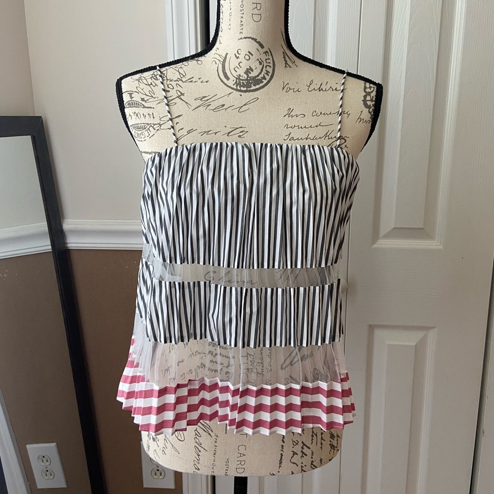Club Monaco Tank Top